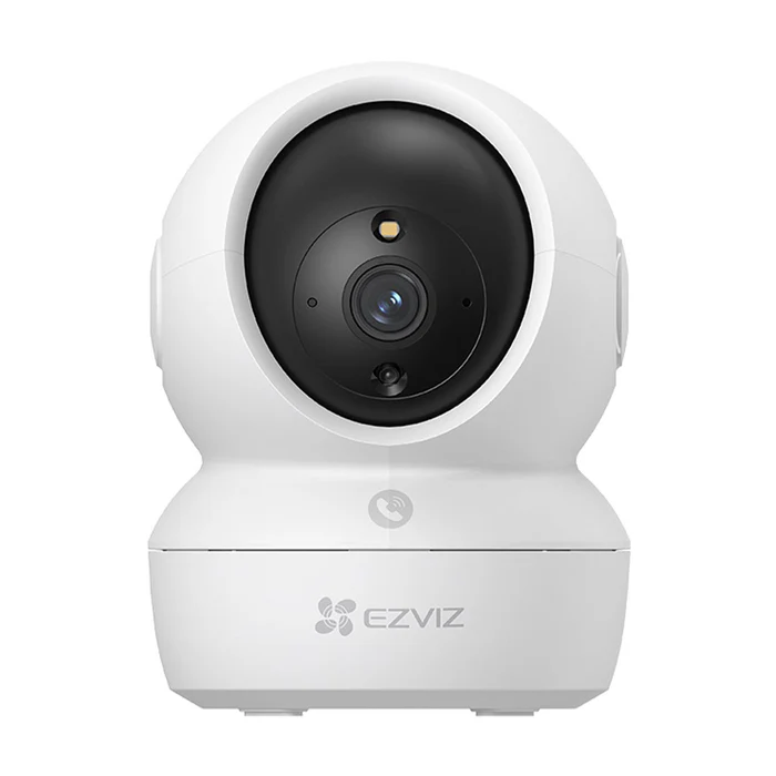 Cámara de Seguridad WIFI 4MP 360º EZVIZ H6C PRO 3K Alexa