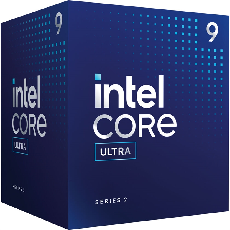 Procesador Intel Core Ultra 9 285 2.50/5.60GHz, 40 MB Intel Smart Caché, LGA1851