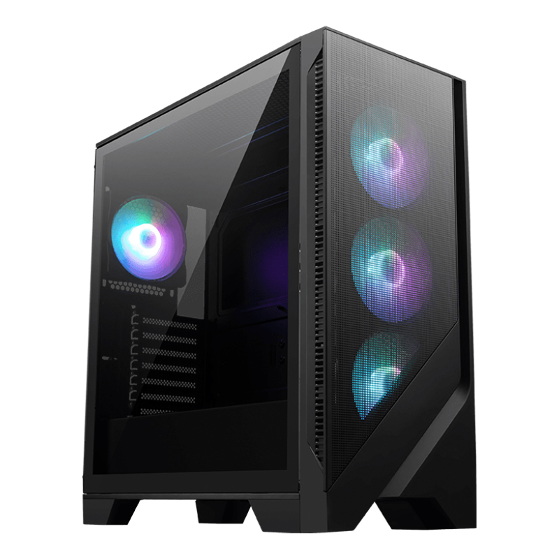 Case MSI MAG FORGE 321A AIRFLOW