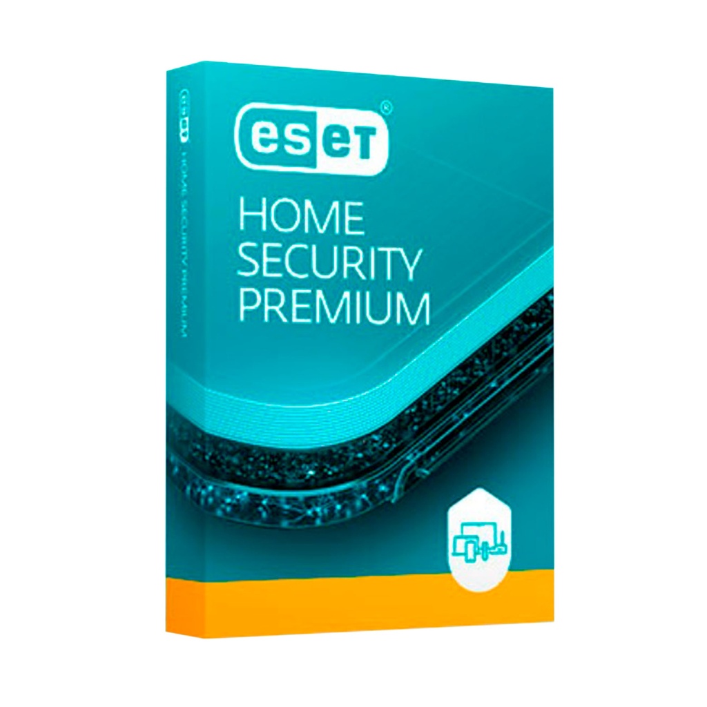 Antivirus Eset Home Security Essential 1 Pc / 12 Meses