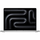 Laptop Apple MacBook Pro M4 Pro (MX2T3E/A) 16.2" Liquid Retina – Chip Apple M4 Pro, 24GB RAM, 512GB SSD, Wi-Fi 6E, macOS, Plata