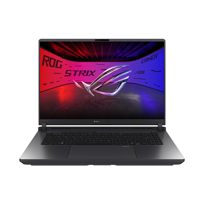 Laptop ASUS ROG Strix G16 G615LR-RV030W, 16" FHD IPS, Intel Core Ultra 9 275HX hasta 5.5GHz, Ram 16GB DDR5, Disco SSD 1TB, RTX 5070 Ti 12GB, Windows 11 Home.