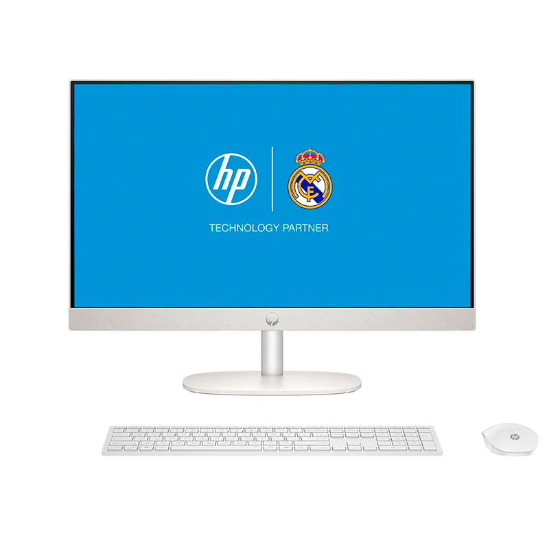 All-In-One HP CR0354LA, 23.8" FHD IPS, Core i5-1334U Hasta 4.6GHz, Ram 16GB DDR4, Disco SSD 1TB, Win11Home.