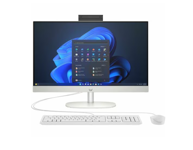 All In One HP ProOne 240 G10 AIO, 23.8″ FHD, Core i5-1334U, Ram 16GB, Disco SSD 512GB, FreeDos.