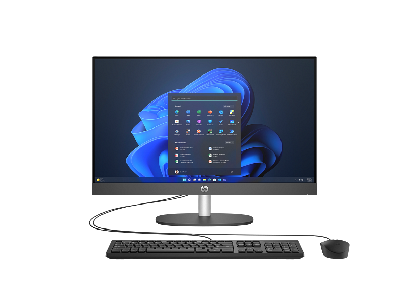 All In One HP ProOne 240 G10 AIO, 23.8″ FHD, Core i5-1334U, Ram 16GB, Disco SSD 512GB, FreeDos.