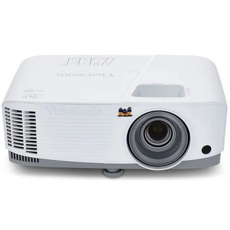 Proyector ViewSonic PA503W Laser DLP 4,000 Lumenes Tiro Normal 15,000 horas WXGA