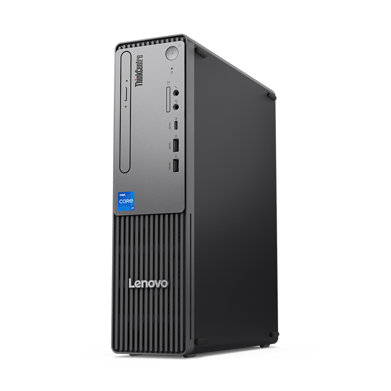 UNIDAD CENTRAL  DE PROCESADOR -CPU 3.60 GHZ: Computadora Lenovo ThinkCentre Neo 50S Gen 5, Core i5-14400 4.7GHz, Ram 16GB DDR5, Disco SSD 512GB, FreeDOS. Incluye teclado + mouse.