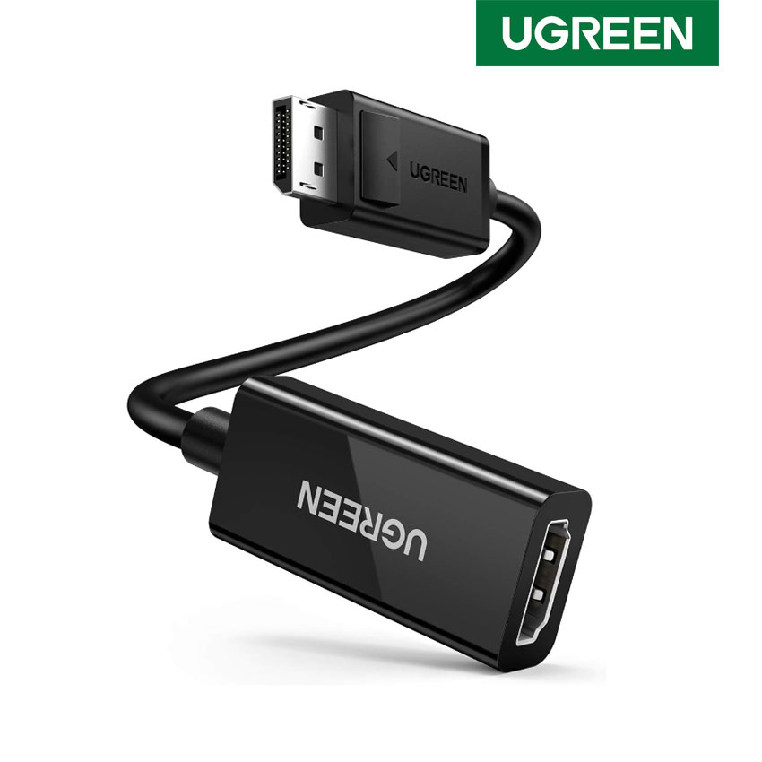 Adaptador Convertidor Ugreen DisplayPort a HDMI 4K@60Hz DP a HDMI MM137