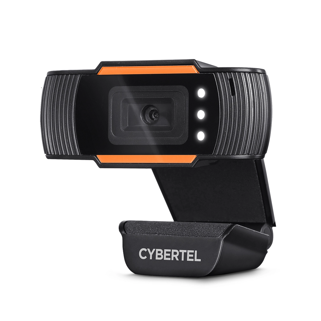 Camara Web CYBERTEL DVINCI CYB WC1000 FHD