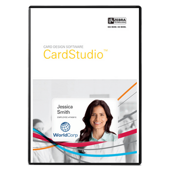 Software Zebra Card Studio Versión Profesional 2.0, Licencia Física 1PC