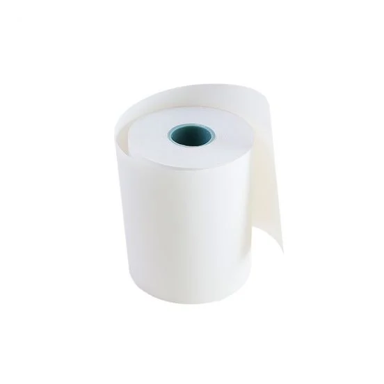 Papel Termico rollo 57MM x 40MM 55GR para Contometro