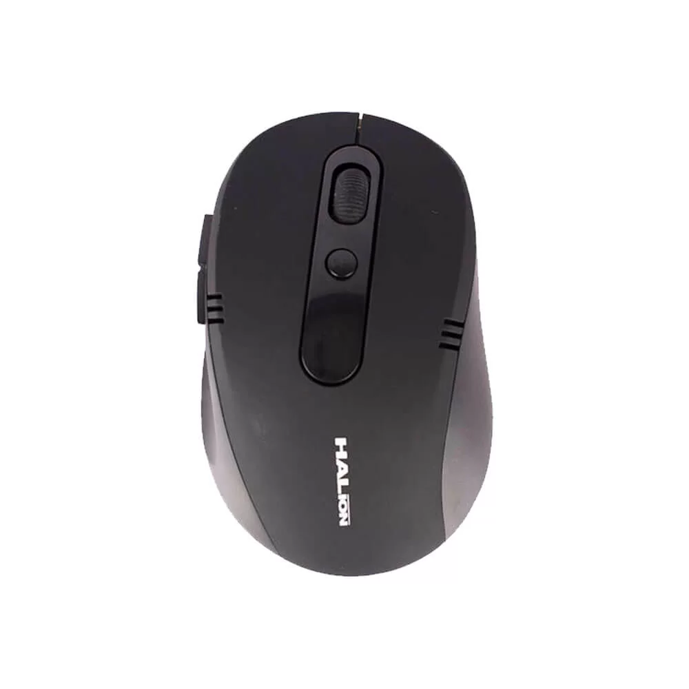 Mouse Inalambrico HALION HS-M520W 2.4G Recargable