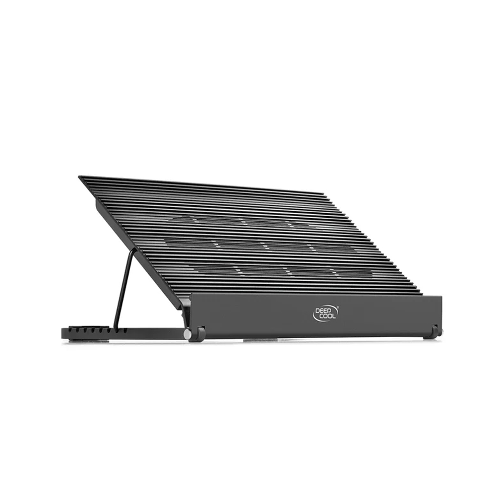 Cooler Para Laptop Deepcool N9 EX Aluminio Black