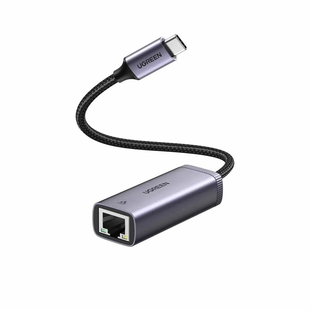 Adaptador USB-C Gigabit Ethernet UGREEN CM483