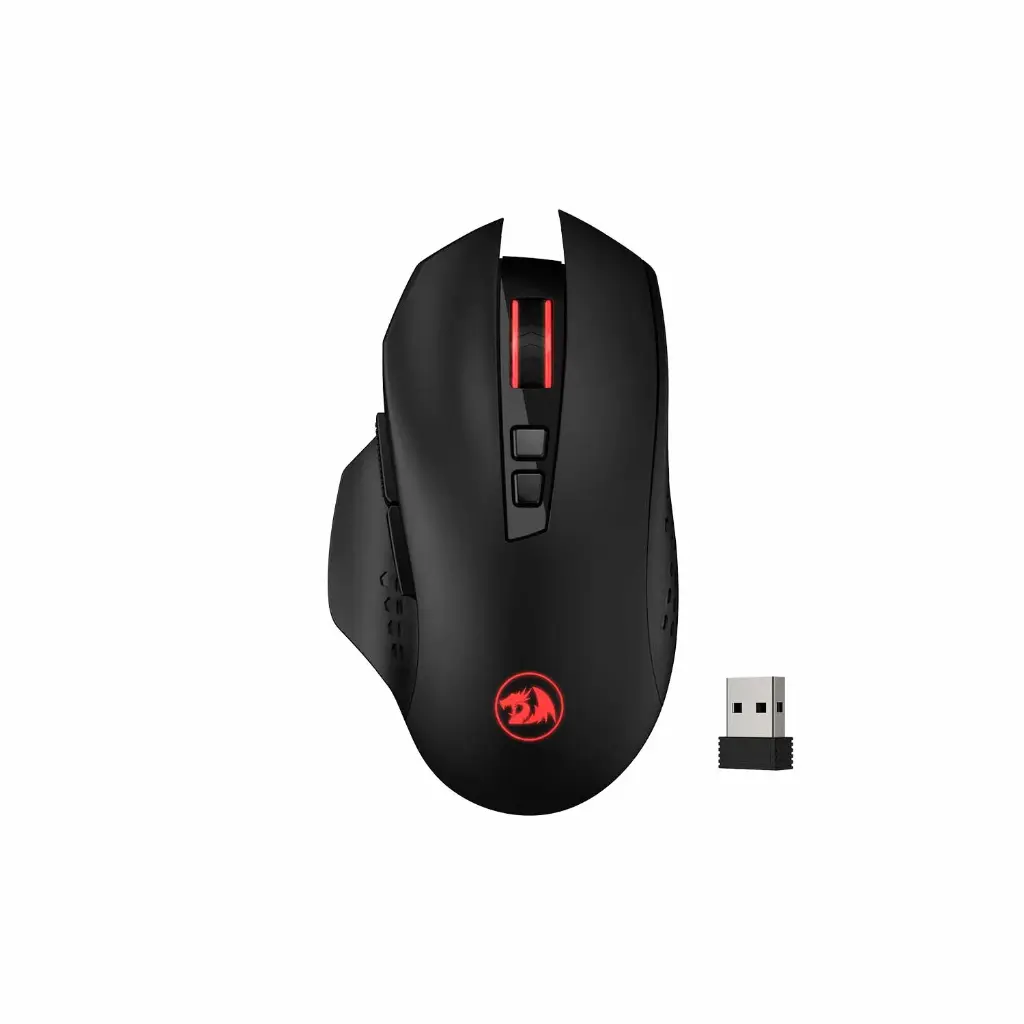 Mouse Gamer Redragon Gainer M656 Wireless Black