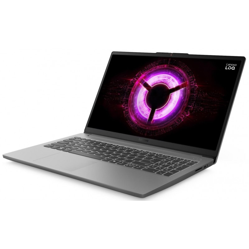 Laptop Lenovo LOQ 15ARP10E 15,6 FHD, AMD Ryzen 7 7735HS 4.75GHZ, Ram 16GB DDR5, Disco SSD 512GB, Nvidia Geforce RTX 4050 6GB, FreeDos.