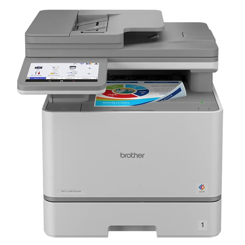 Impresora Multifuncional Brother láser color MFC-L8970CDW
