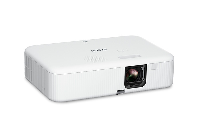 Proyector Portátil Smart Epson EpiqVision CO-FH02 con Android TV