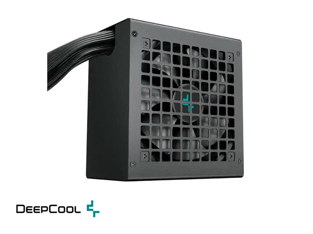 Fuente de Poder Deepcool PL750D  80 PLUS BRONZE ATX 3.1 and PCIe 5.1