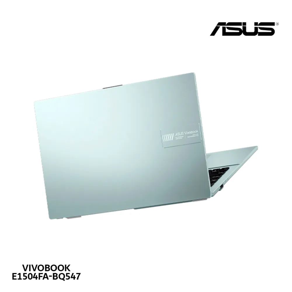 Laptop Asus Vivobook GO 15 E1504FA-BQ2937 15.6" FHD IPS, AMD Ryzen 5 40 hasta 4.3GHz, Ram 16GB LPDDR5, Disco SSD 512GB, FreeDos.