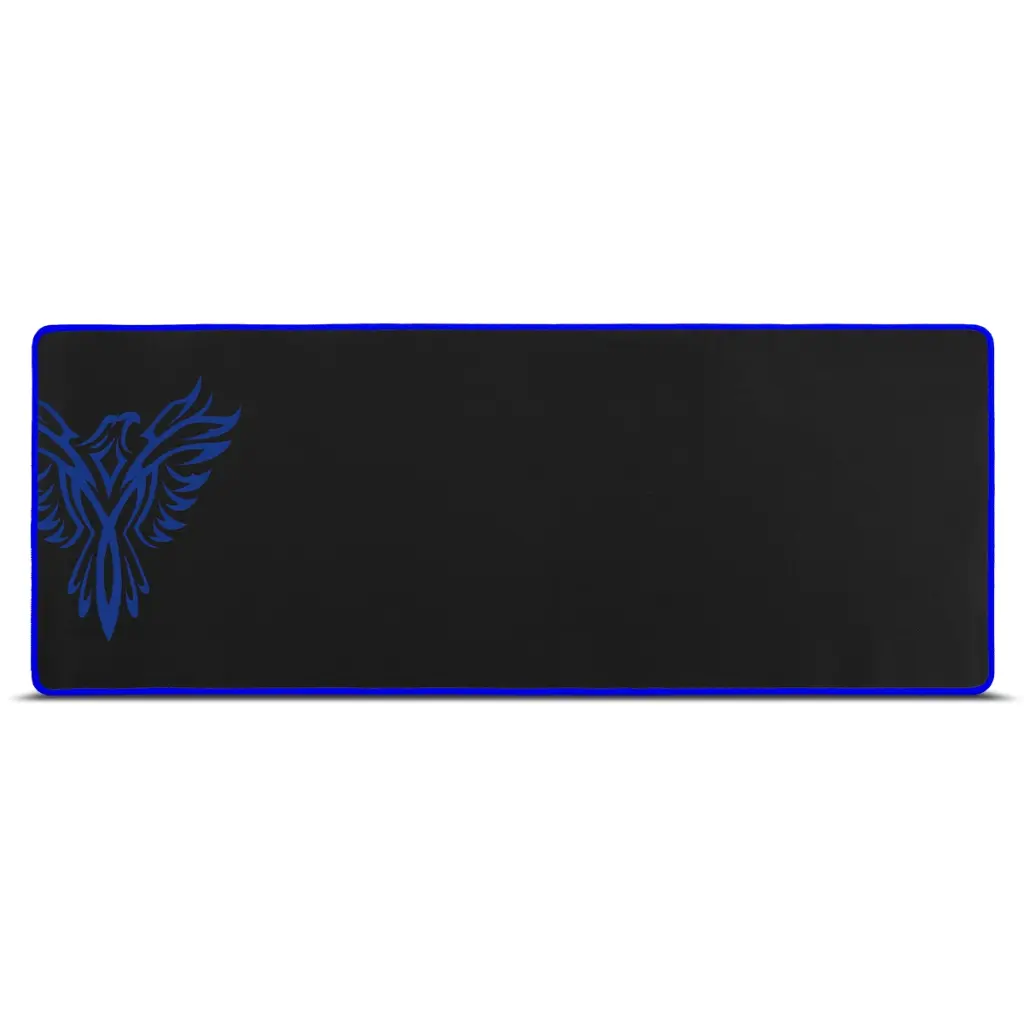 Pad Mouse Gamer BLACK PHOENIX X940 MICRONICS Azul