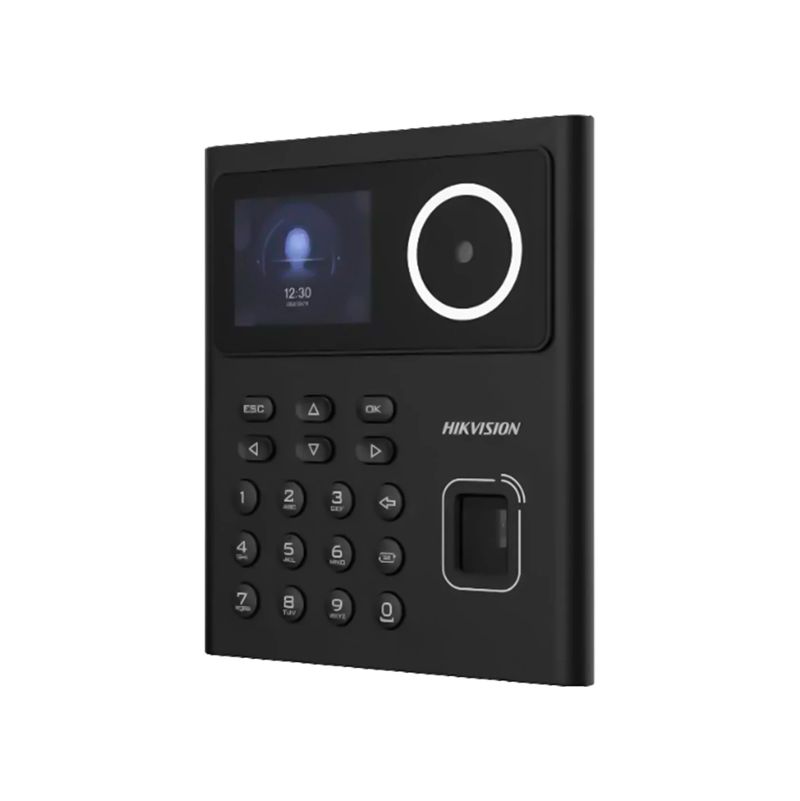 Control de Asistencia HikVision,  Wifi C/Bateria Rostro,Tarjetas y Huellas.