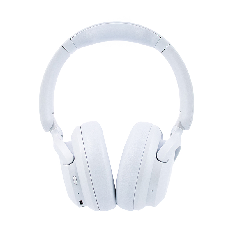 Audífono inalámbricos TEROS TE-8038RS, USB-C, White