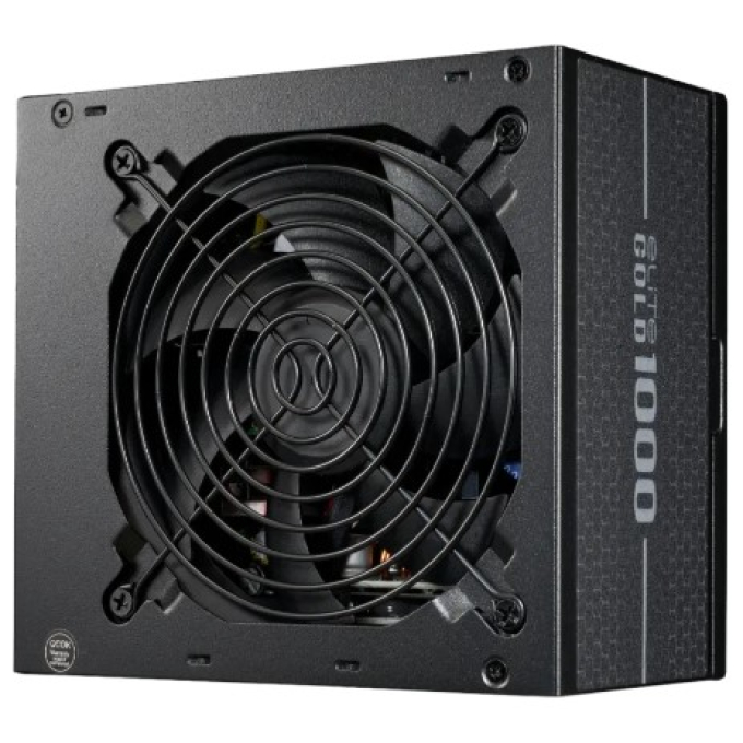 Fuente de Poder Cooler Master Elite Gold 1000W FM 
