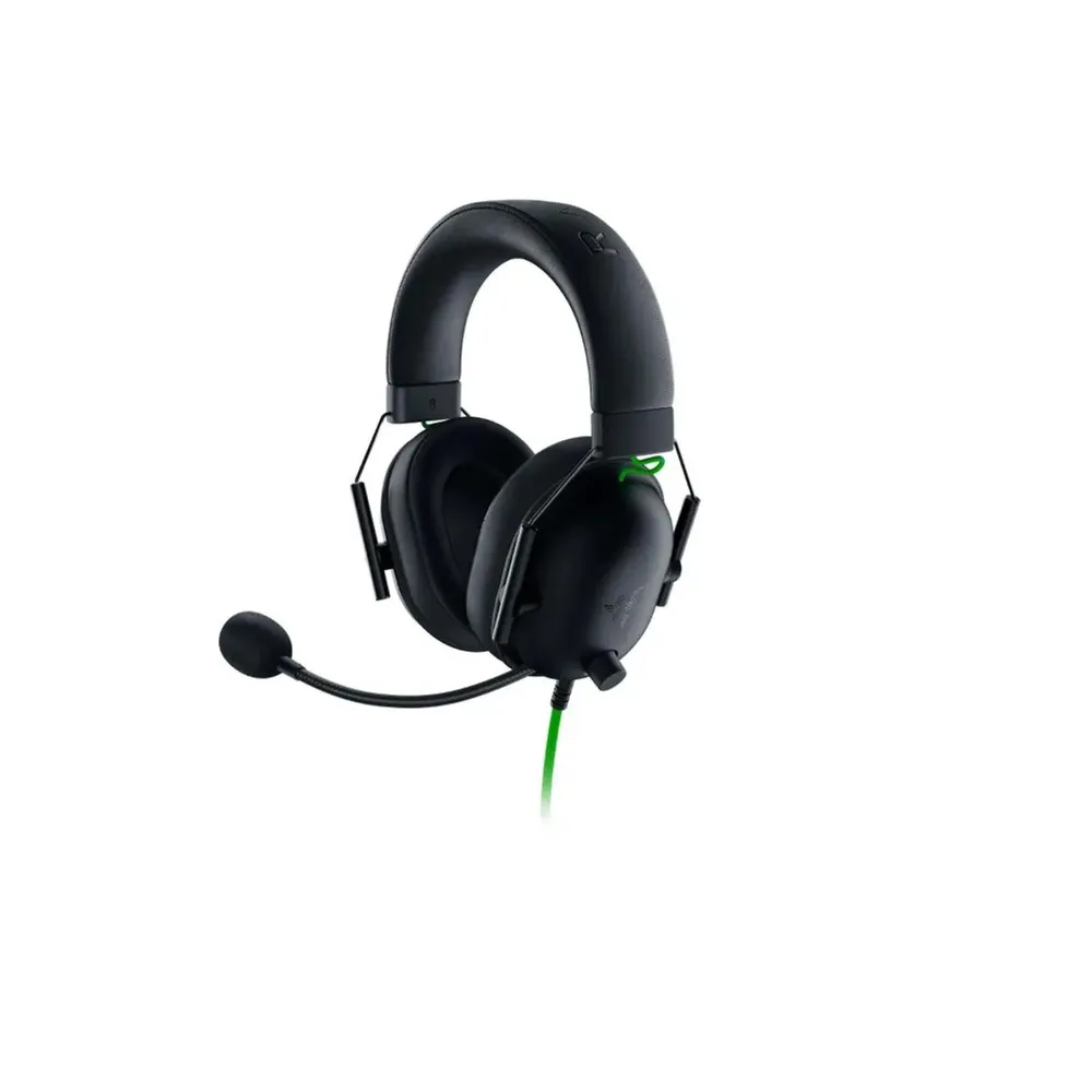 Audífonos Razer BlackShark V2 X 7.1 Negro