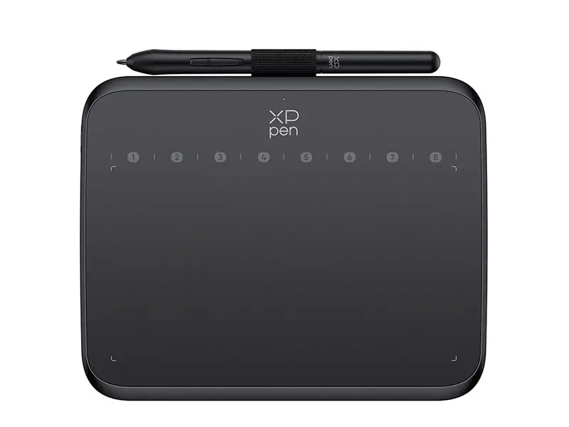 Tableta Grafica XP-Pen Deco 640 IT640 Negro.