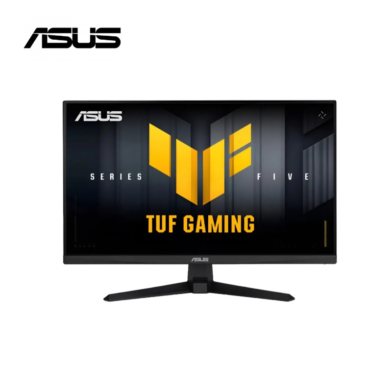 Monitor Plano ASUS TUF Gaming VG249QM5A, 23.8" LED FHD Fast IPS 240Hz, HDMIx2/DP/Earphone-out