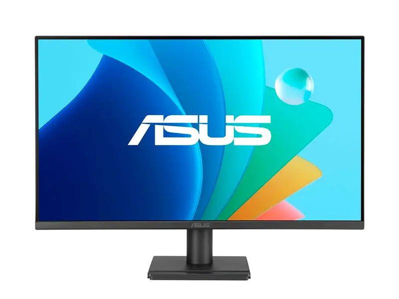 Monitor Plano Gaming Asus VA279HG , 27" FHD IPS, 120HZ, 1MS, HDMI, VGA 