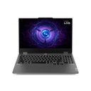 Laptop Lenovo LOQ 15IRX9, 15.6" FHD IPS, Core i5-13450HX 4.6G, Ram 16GB DDR5, Disco SSD 512GB M.2, Nvidia RTX 3050 6GB, FreeDos.