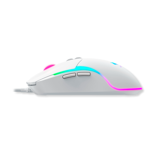 MOUSE Gaming ANTRYX M760 RGB 12.8K White
