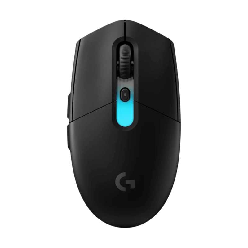 Mouse Inalambrico Logitech G305 X Superlight Recargable, 6 Botones Programables, 44000 Dpi, 59G.