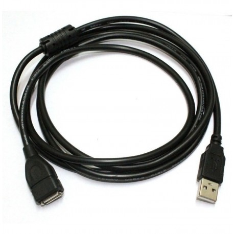Cable Extension USB Macho a Hembra 5M.