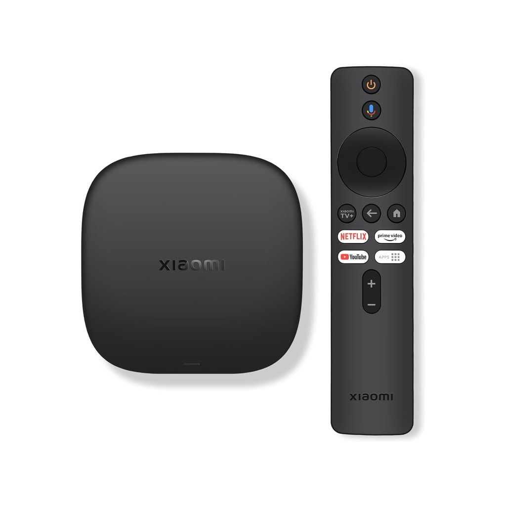 TV Box Adaptador Xiaomi 3rd Generacion 4K MDZ-32-AA