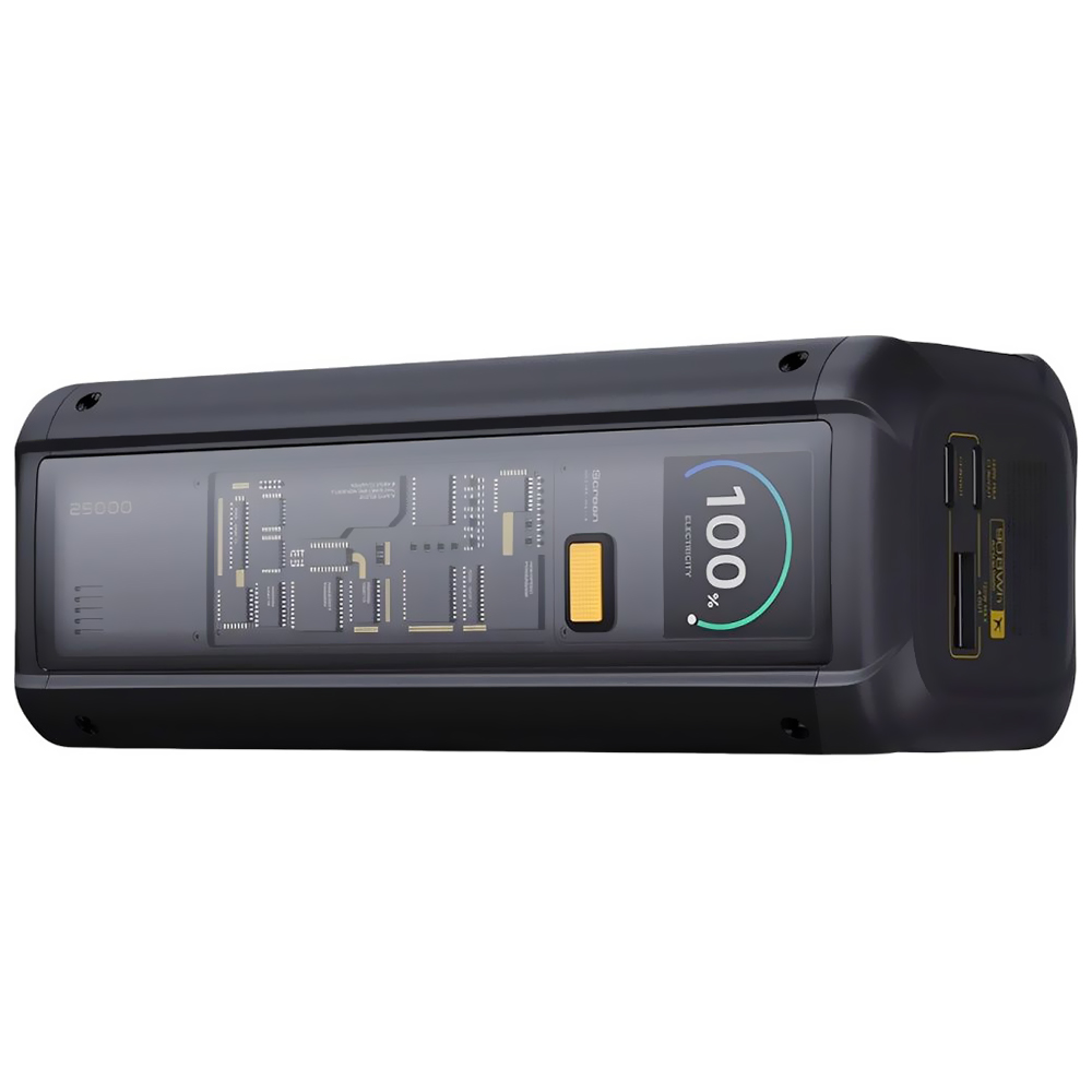 Xiaomi 212W HyperCharge Power Bank 25000