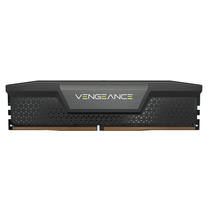 Memoria Corsair Vengeance 16GB (1 x 16GB), DDR5-5200MHz, CL40, 1.25V 