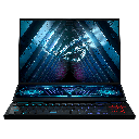 Laptop Asus ROG Zephyrus Duo 16 GX650RX-LO156W 16" WQXGA, AMD Ryzen 9 6900HX 4.90GHz, Ram 32GB, Disco SSD 2TB, NVidia RTX 3080Ti 16GB, Win11H.