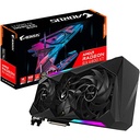 Tarjeta de Video Gigabyte AORUS, RX6800 XT 16GB GDDR6, 256bits Master Typo-C.