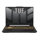 Laptop Asus TUF F15 FX507VV-LP148 15.6" FHD 144HZ, Intel Core i7-13620H 2.4 - 4.9GHz, Ram 16GB, Disco SSD 1TB, Nvidia RTX  4060 8GB.