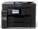 Impresora Multifuncional Epson EcoTank L15150, A3 Imprime/Escanea/Copia/Fax/WiFi/USB/Ethernet.