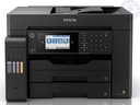 Impresora Multifuncional Epson EcoTank L15150 A3, Imprime/Escanea/Copia/Fax /Wi-Fi/USB/Ethernet