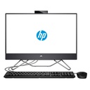 AIO Computadora Todo en Uno HP ProOne 240 G9 23.8" FHD, Intel Core I7-1255U, Ram 8GB, SSD 512GB