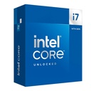 Procesador Intel Core i7-14700K 3.40/5.60GHz, 33 MB Intel Smart Caché, LGA1700, 125W/253W