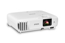 Proyector Epson PowerLite E20, 3400 Lumenes, 1024x768, XGA.