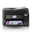 Impresora Multifuncional Epson EcoTank L6270, Imprime/Escanea/Copia/Fax Duplex/LAN/WiFi