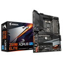 Placa Base Gigabyte Z590 AORUS ELITE, 1200, DDR4, rev. 1.0, USB 3.2, M.2 socket 3, typo-c, 7.1 audio.