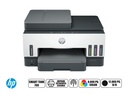 Impresora Multifuncional HP Smart Tank 790 Imprime/Scaner/Copia, WiFi, Smart App, Dúplex, ADF Alimentador Automático, Fax.